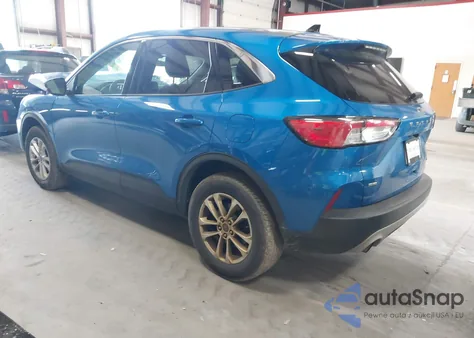 2020 Ford Escape Se из США, поврежденный, VIN 1FMCU9G68LUA31019